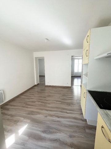 Location Appartement 3 pièces 38m² - Photo 2