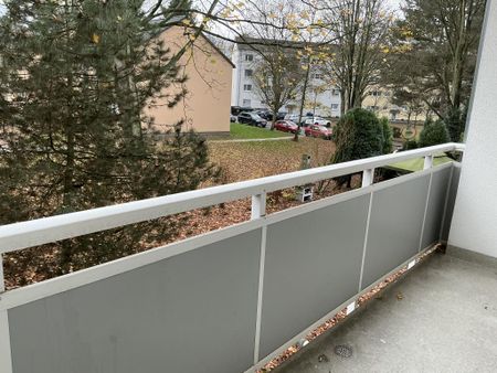 3-Zimmer-Wohnung in Gelsenkirchen Hassel - Foto 2