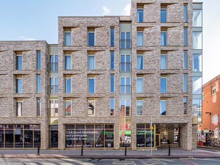 Flat 17 :: The Quarters - Photo 5