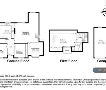 3 bedroom detached house to rent - Photo 6