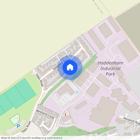 Handley Drive, Haddenham, Aylesbury