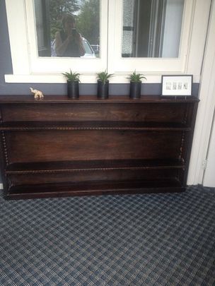 Fully Furnished - Spacious one bedroom plus study - Photo 1