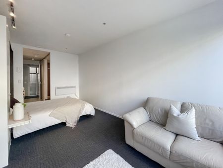 Studio in Te Aro - Photo 3