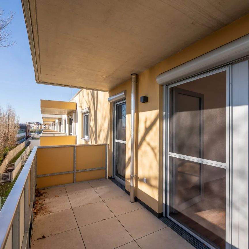 Erstbezugswohnung im Projekt GO2EISENSTADT4LIVING; 3 Zimmer mit Balkon ab 03/25! - Photo 1