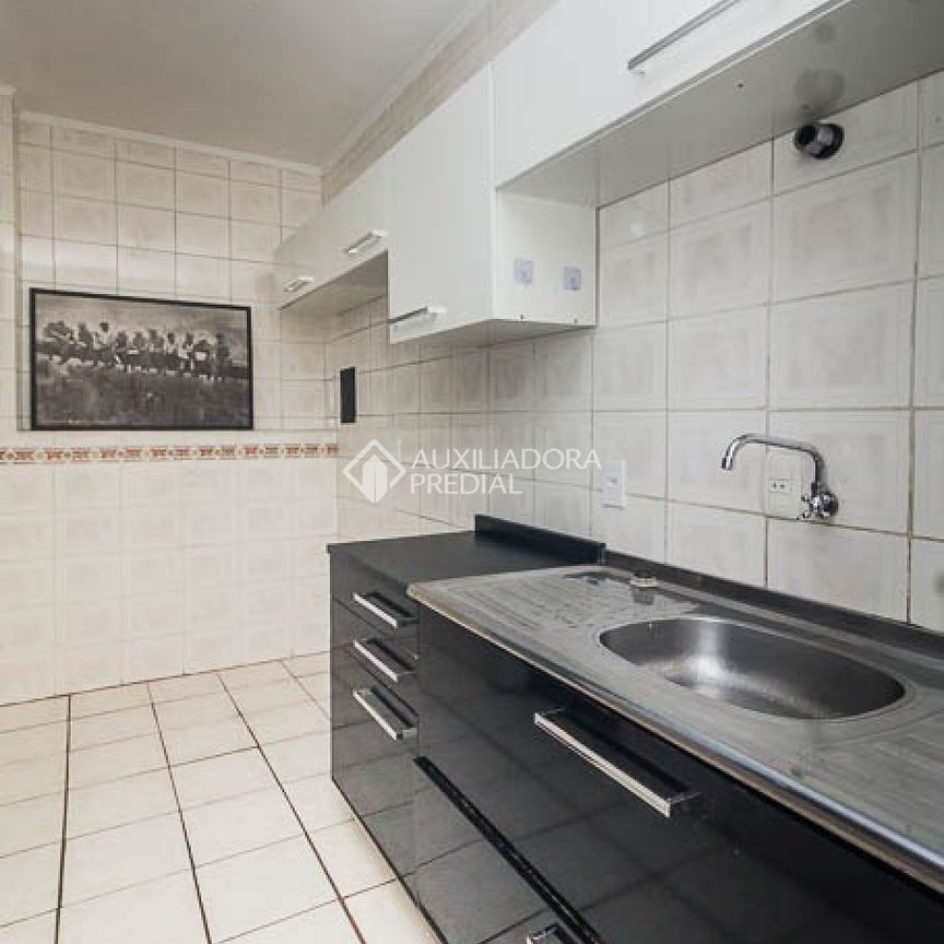 Apartamento com 1 quarto e 43m² para alugar em Praia de Belas, Porto Alegre. - Foto 1