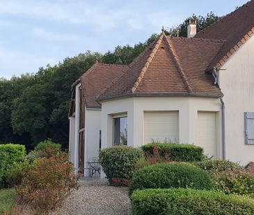 Wonen in Bourgondië, het huis ligt in Frankrijk. - Photo 4