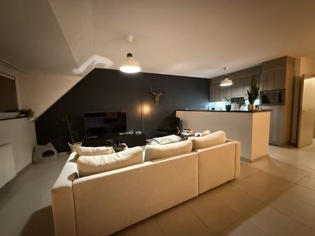 Rustig gelegen appartement met terras - Photo 2