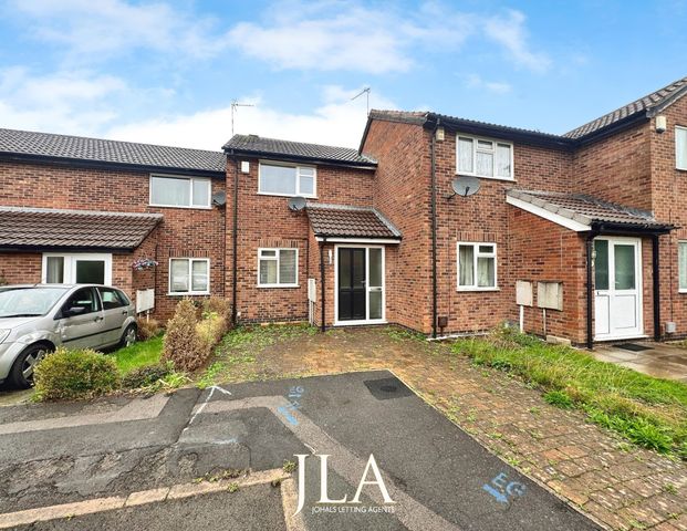 2 bed terraced house to rent in Vale End, Thurnby, Leicester - Photo 1