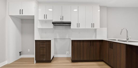 LUXUEUX 4 1/2 À LOUER À MONTRÉAL-NORD - Photo 2