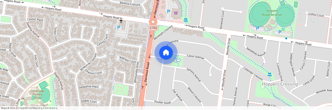 30 Bartlett Crescent, VIC 3029, Hoppers Crossing