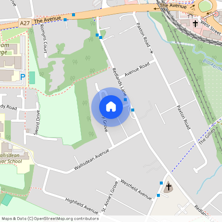 Westley Grove, FAREHAM