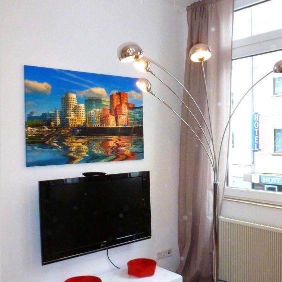 2 Zimmer in Düsseldorf - Photo 1