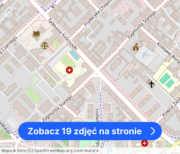 Luksusowy apartament w centrum Zygmunta Starego - Zdjęcie 1