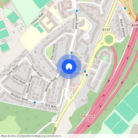 London Road, Welwyn, Hertfordshire, AL6 9HX