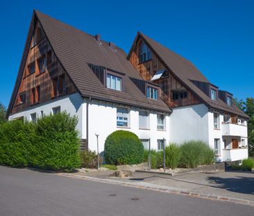 Charmante Maisonettewohnung an ruhiger Lage - Foto 2