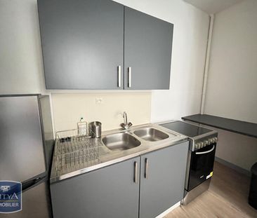 Location Appartement 2 pièces 29m² BOURGES 18000 - Photo 3