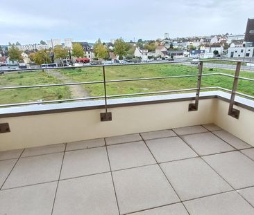 location Appartement T3 DE 60.07m² À MANTES LA VILLE - Photo 3