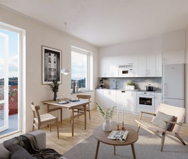 Notstugegatan, Örebro - Foto 1