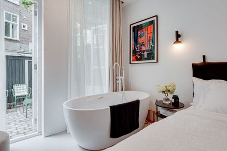 Modern 3-Room Apartment w/Garden in City Center - Foto 5