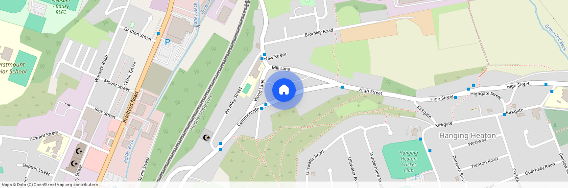 Commonside, Batley, WF17