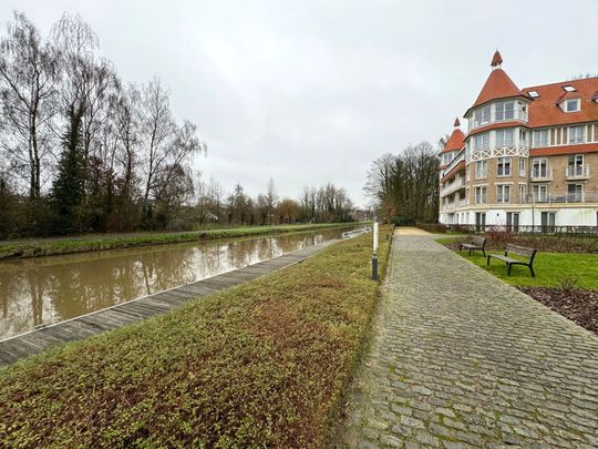 Te huur: appartement met zicht op de Dender! - Photo 1