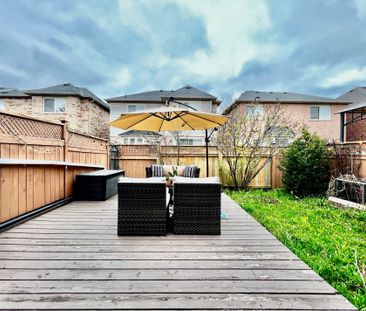 For Lease - 906 Burrows Gate, Milton, Ontario - Photo 2