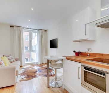 1 bedroom flat to rent - Photo 1