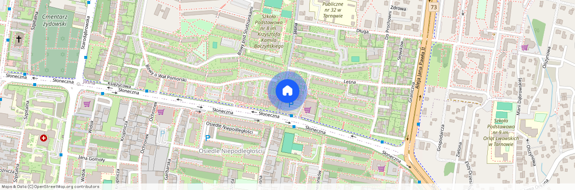 Osiedle Jasna, Jasna, województwo małopolskie, Bitwy o Wał Pomorski, 33-106, Tarnów