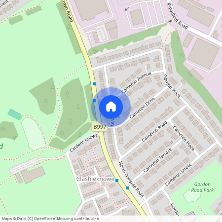 Cameron Way, Bridge Of Don, Aberdeen, AB23