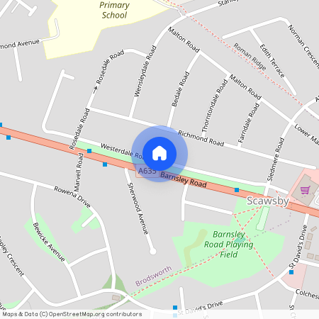 Westerdale Road, DN5, Doncaster