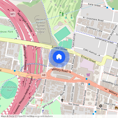 8 Byrnes Avenue, NSW 2089, Neutral Bay