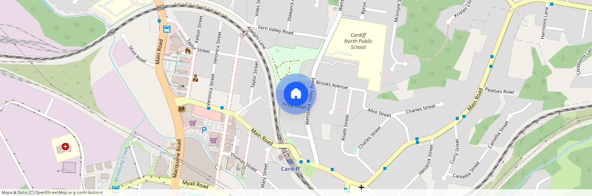 1 Kirby Street, NSW 2285, Cardiff