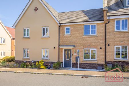 3 bedroom terraced house to rent - Photo 4