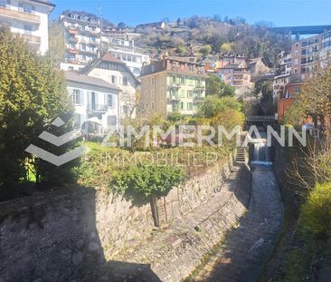 2.5 Zimmer, 49 m², 1. Stock - Foto 1