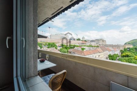 Kiadó jó állapotú lakás - Budapest I. kerület - Photo 5