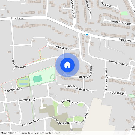 62 Shields Crescent, Castle Donington, Derby