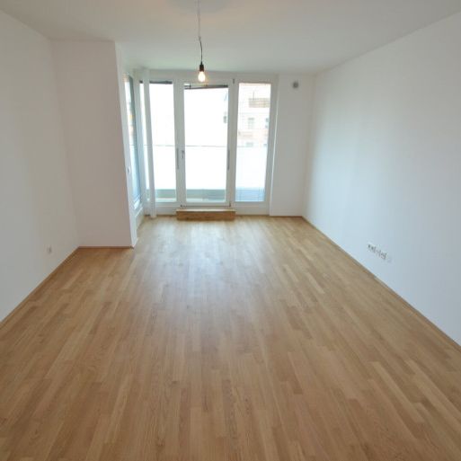 3-Zimmer Wohnung mit riesigem Balkon in zentraler Wohnlage Nähe U3 - Photo 1