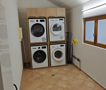 Appartement 4,5 pièces avec écurie et terrain pour chevaux - Photo 6