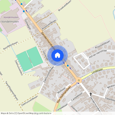 Dendermondsesteenweg, 116A, 9280, Lebbeke