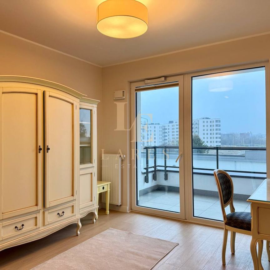 Akceptowane zwierzęta | Miejsce parkingow | Balkon - Photo 1