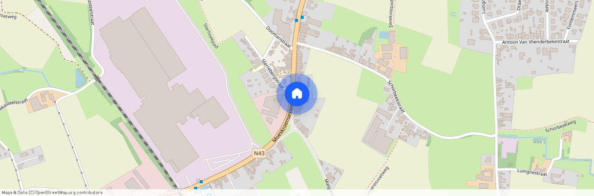Moeskroensesteenweg 269, 8511 Aalbeke