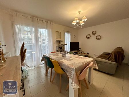 Location Appartement 3 pièces 57m² MONTLOUIS SUR LOIRE 37270 - Photo 2