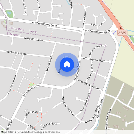 Oldbury Place, Thornton-Cleveleys *Please telephone our office for viewings*