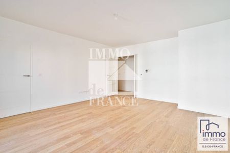 Location appartement 4 pièces 95.74 m² à Saint-Denis (93200) - Photo 4