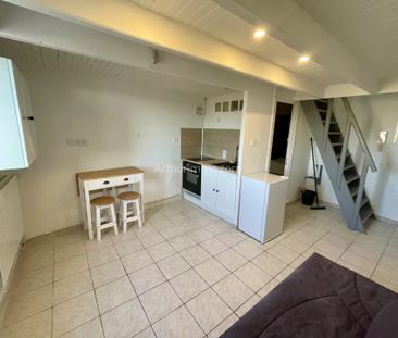 Location Duplex 1 pièces 20 m2 à Saint-Mitre-les-Remparts - Photo 2