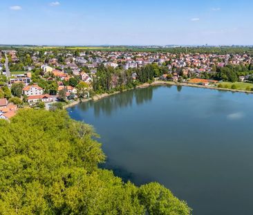 Moderní byt 2+kk 63m2 s parkováním a zahradou – Hostivice, ul. Lito... - Photo 4