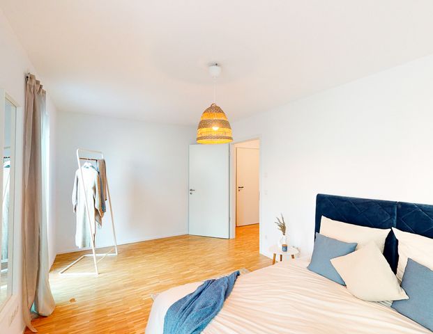 3-Zimmer-Wohnung zum Wohlfühlen im Neubau - Photo 1