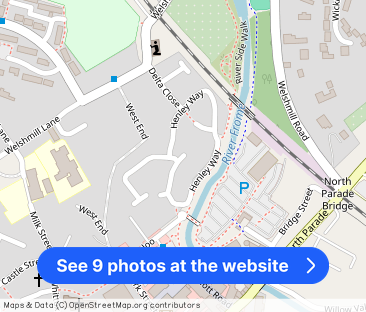 Henley Way, Frome, Somerset - Photo 1