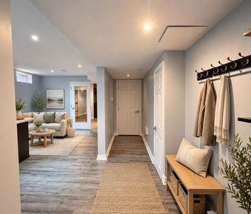 For Lease - 127 Woodcroft Lane Unit# Basement, Vaughan, Ontario - Photo 5