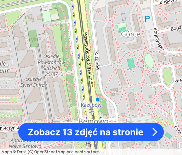 Metro Bemowo: Stylowe M2 z Klimą, Garażem i Balkonem - Bez Prowizji! - Zdjęcie 1
